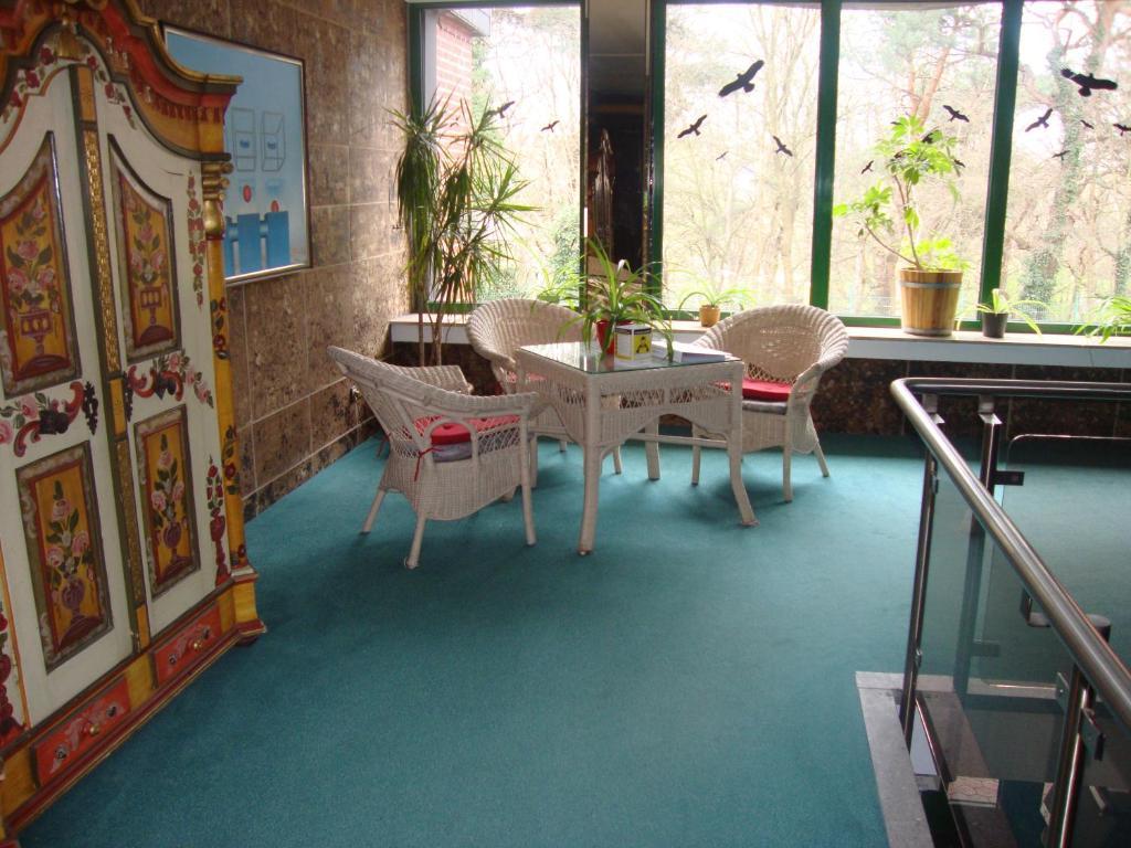 Marché Hünxe Ost Hotel Kültér fotó