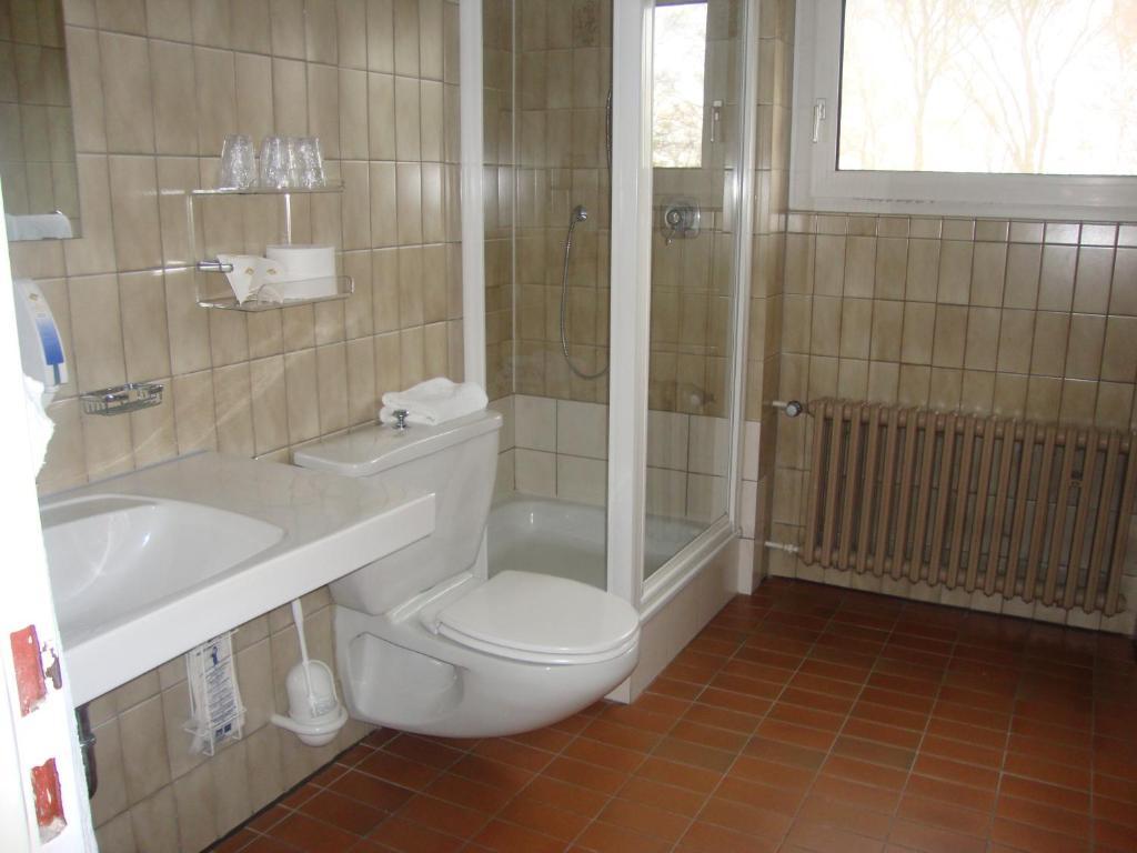 Marché Hünxe Ost Hotel Szoba fotó