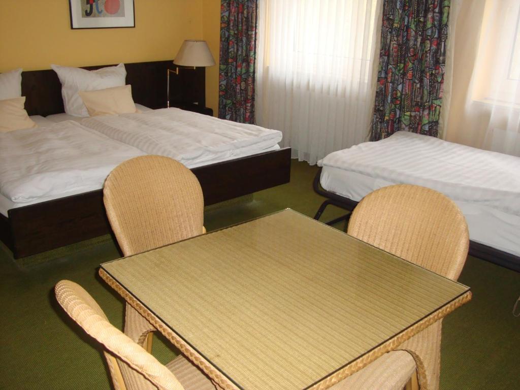 Marché Hünxe Ost Hotel Szoba fotó