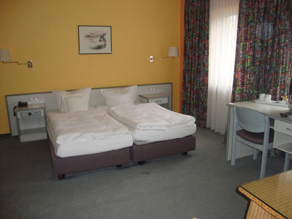 Marché Hünxe Ost Hotel Szoba fotó