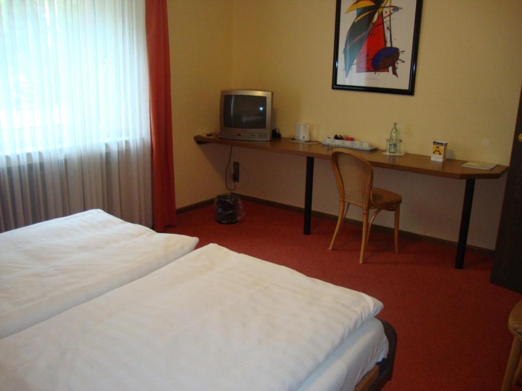 Marché Hünxe Ost Hotel Szoba fotó