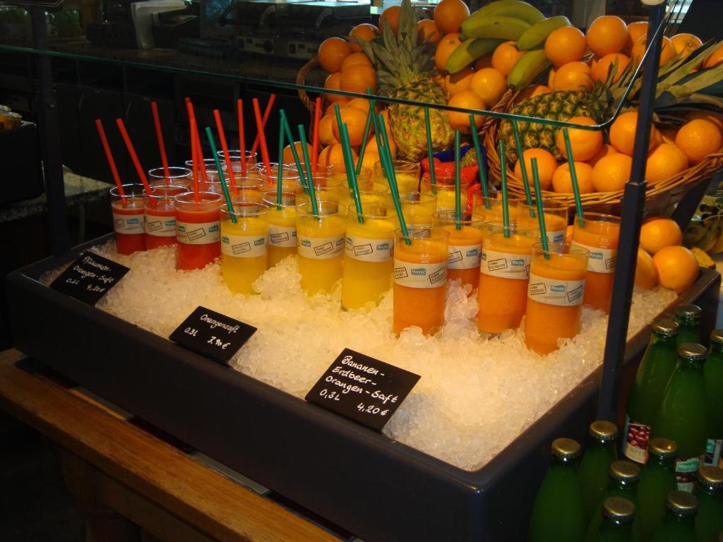 Marché Hünxe Ost Hotel Kültér fotó