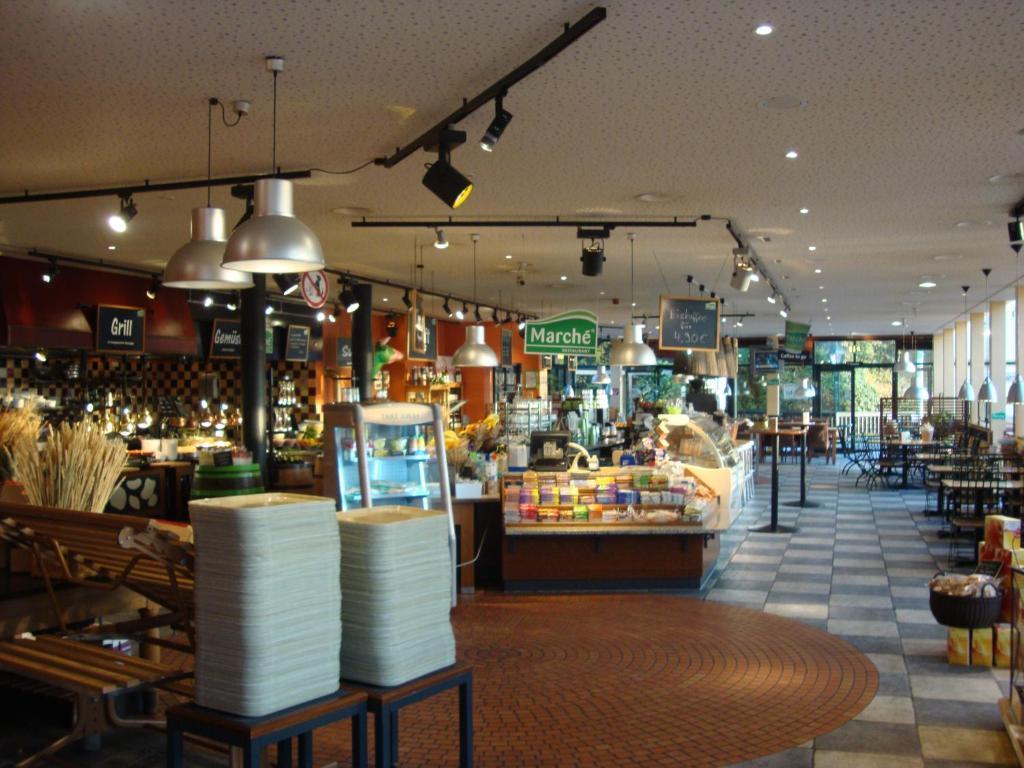 Marché Hünxe Ost Hotel Kültér fotó