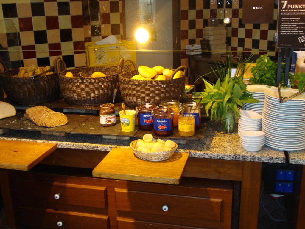 Marché Hünxe Ost Hotel Kültér fotó